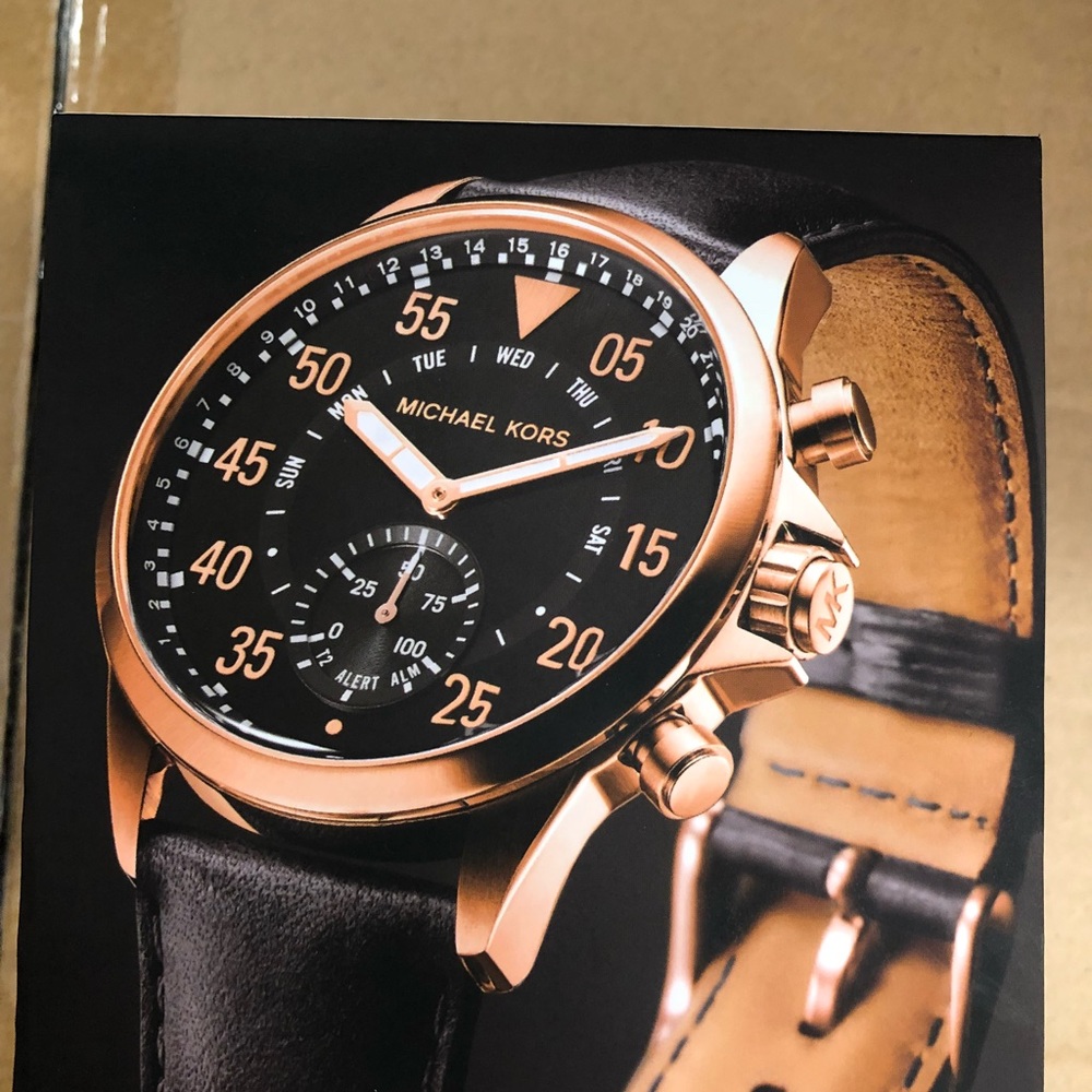 Michael Kors Access Hybrid Smartwatch